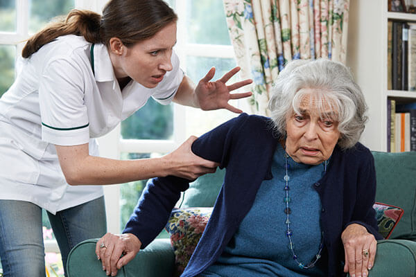 Nursing Home Neglect And Abuse